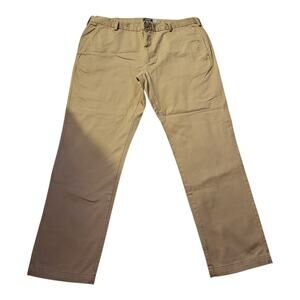 Izod Men's Slim Fit Chino Pants – Size 38x30